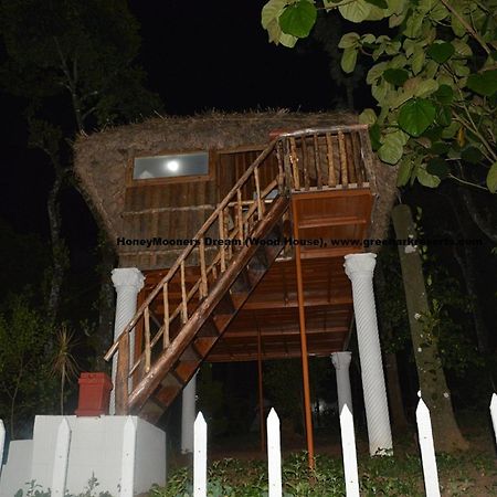 Green Ark Resorts Thekkady Habitación foto