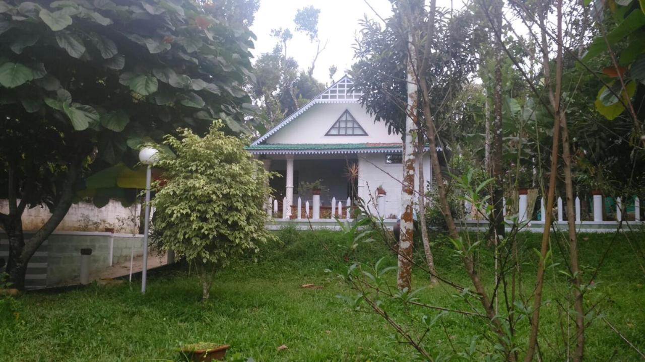 Green Ark Resorts Thekkady Habitación foto