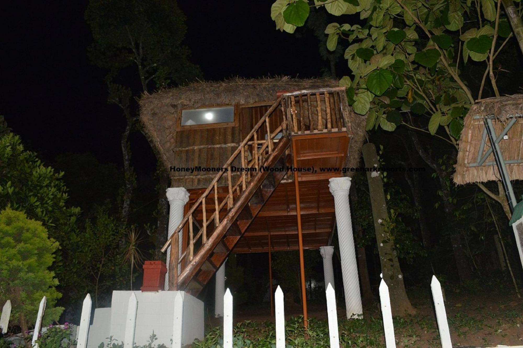 Green Ark Resorts Thekkady Habitación foto