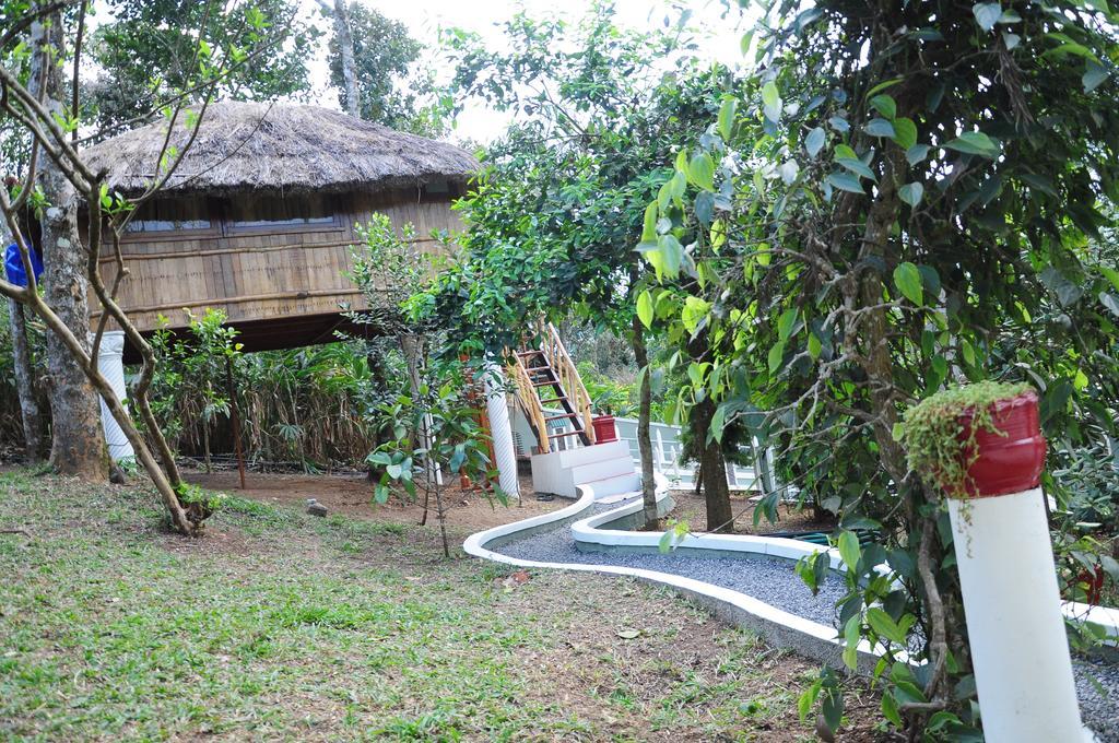 Green Ark Resorts Thekkady Exterior foto