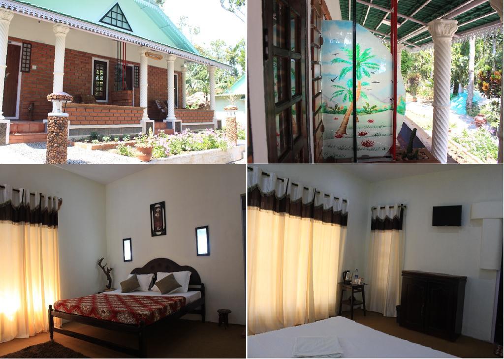 Green Ark Resorts Thekkady Exterior foto