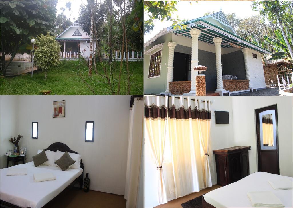 Green Ark Resorts Thekkady Exterior foto