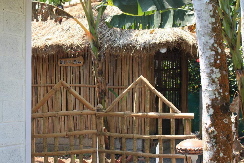 Green Ark Resorts Thekkady Exterior foto
